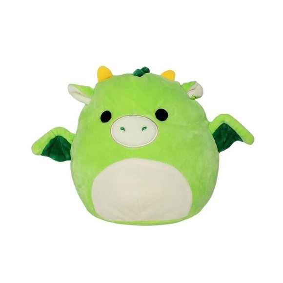 squishmallow dragon green